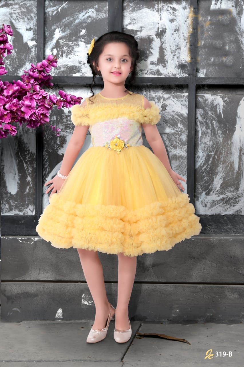 yellow dress buy online