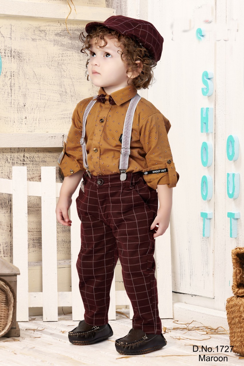 Modern Grey and Brown Formal Birthday Suit for Baby Boys | Boys birthday  outfits, Kids formal wear, Baby boy suit