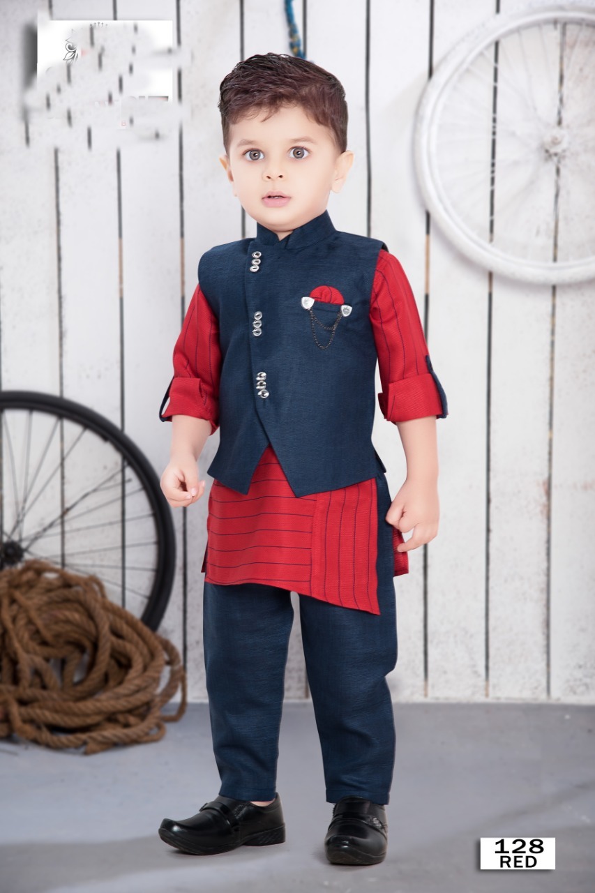 Boy Ethnic Wear – Kids Ethnic Wear Online Shopping in India